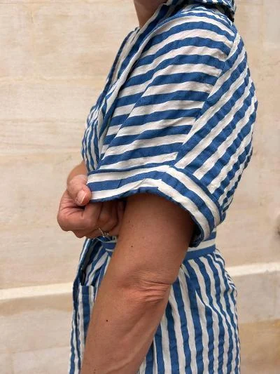 Robe Garçonne